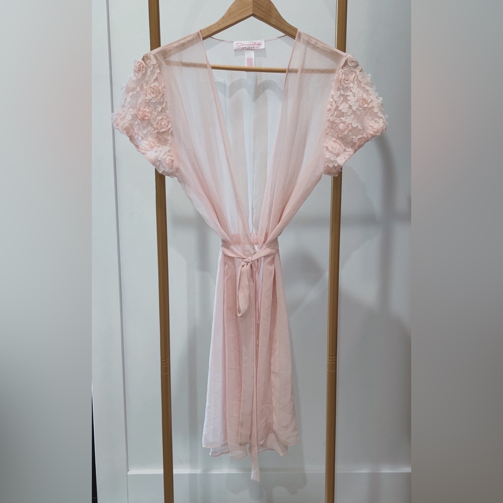 Oscar de la Renta robe